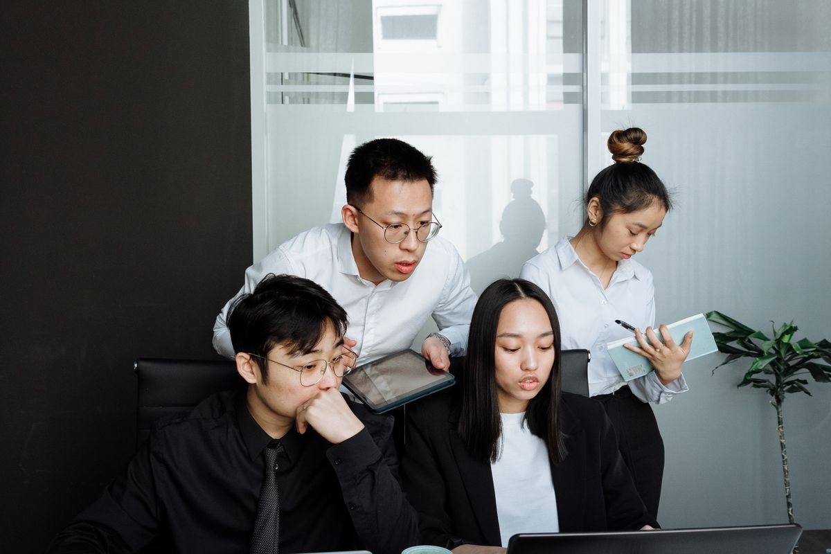 Customer support agent role
